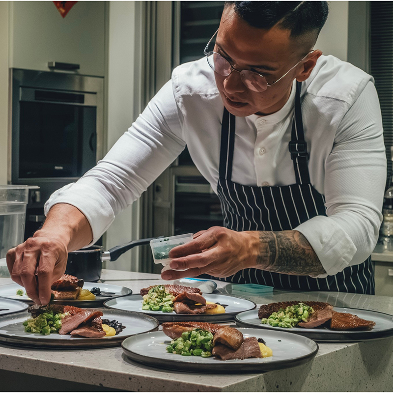 私廚料理6